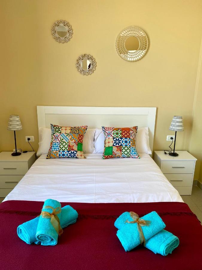 Apartmán Gurugu 2 San Sebastián de la Gomera Exteriér fotografie