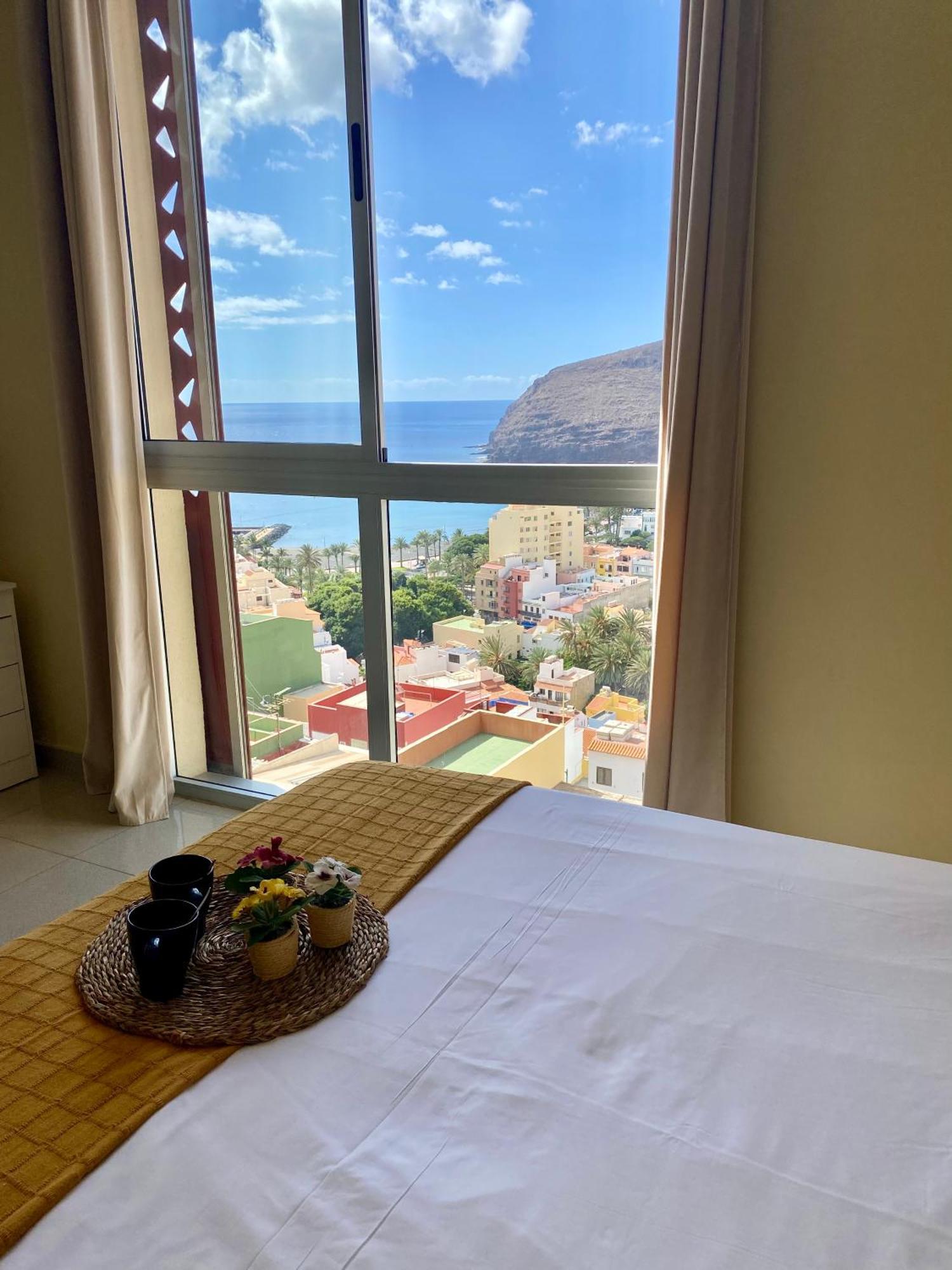 Apartmán Gurugu 2 San Sebastián de la Gomera Exteriér fotografie