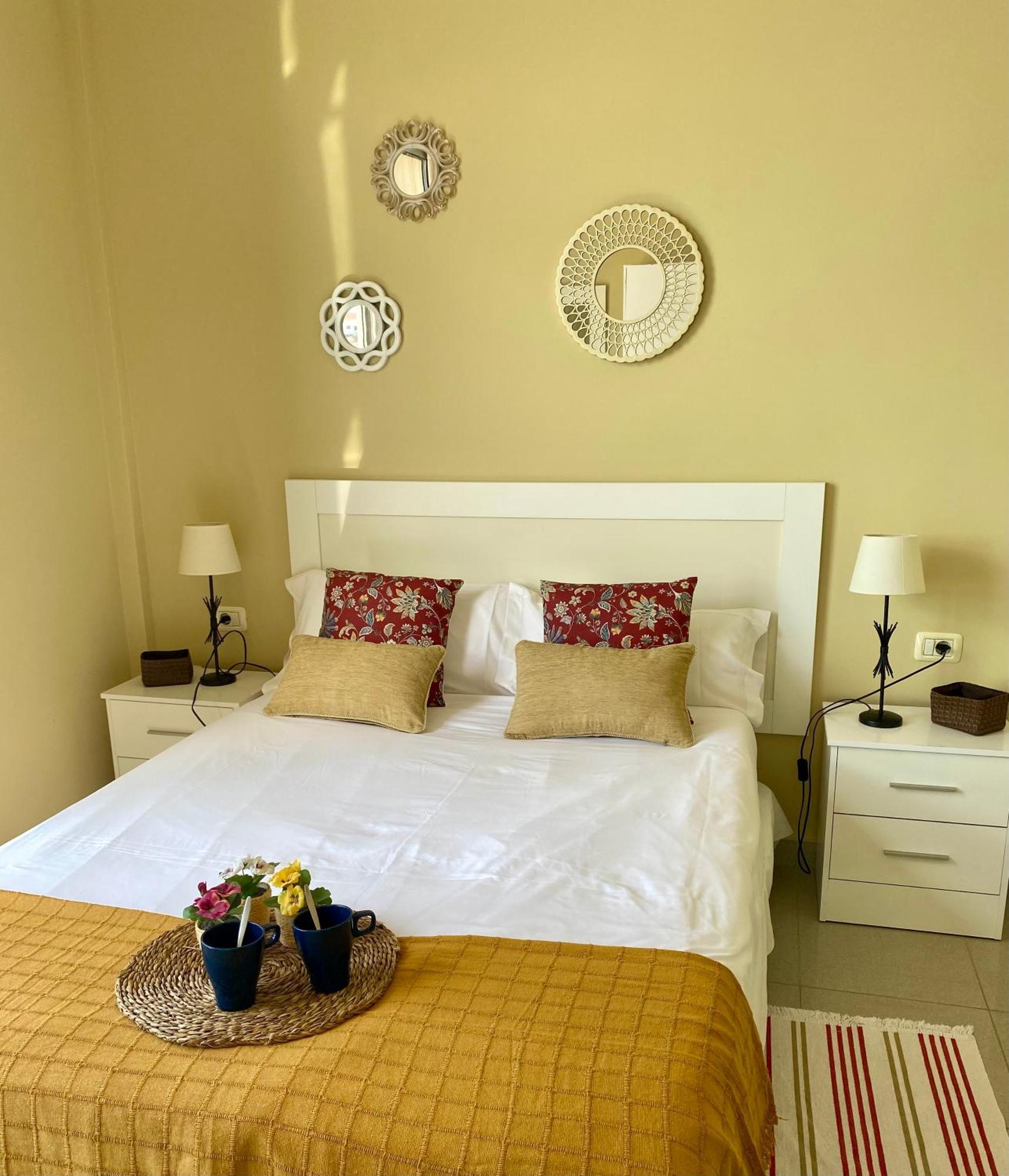 Apartmán Gurugu 2 San Sebastián de la Gomera Exteriér fotografie