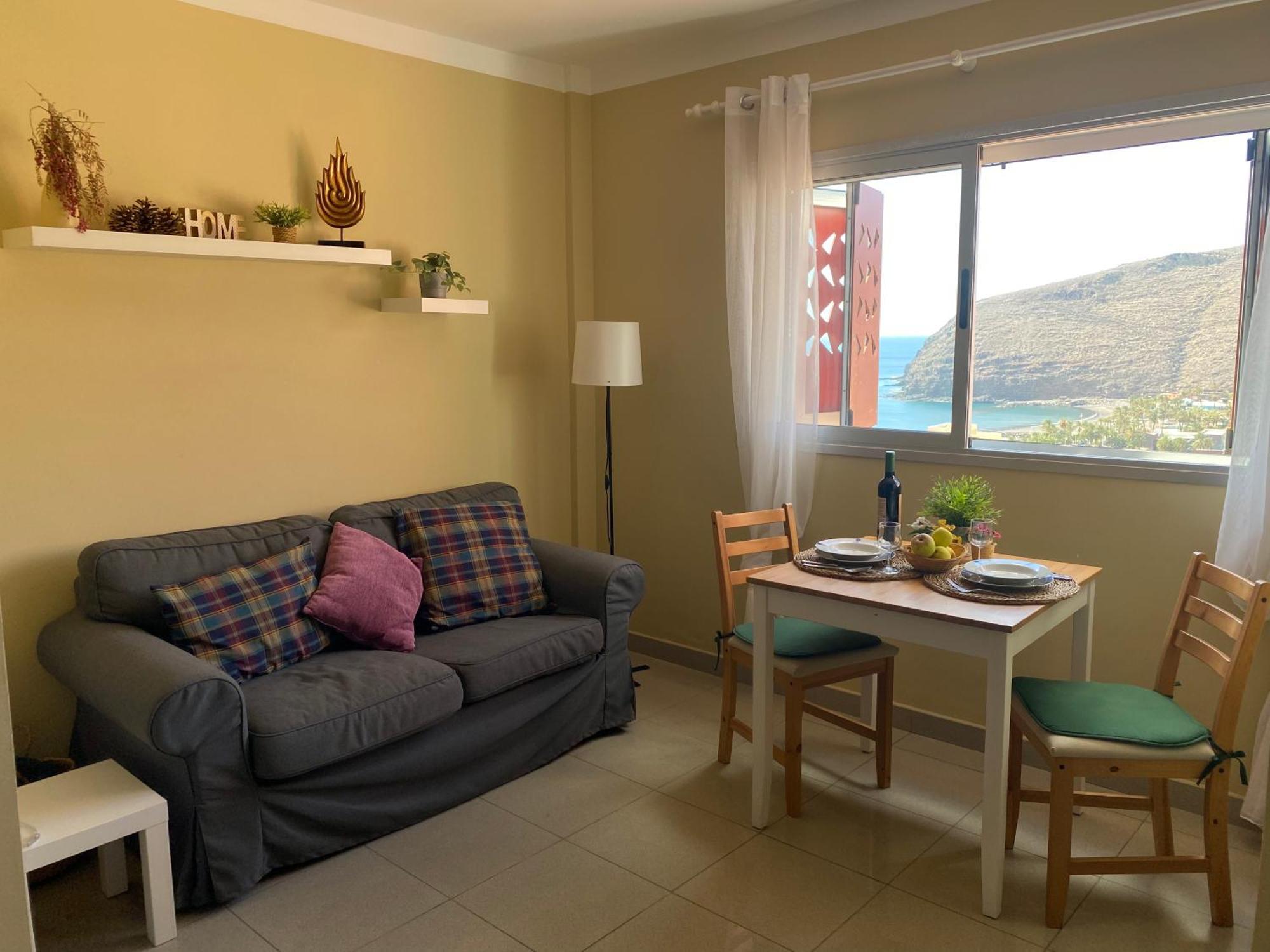 Apartmán Gurugu 2 San Sebastián de la Gomera Exteriér fotografie
