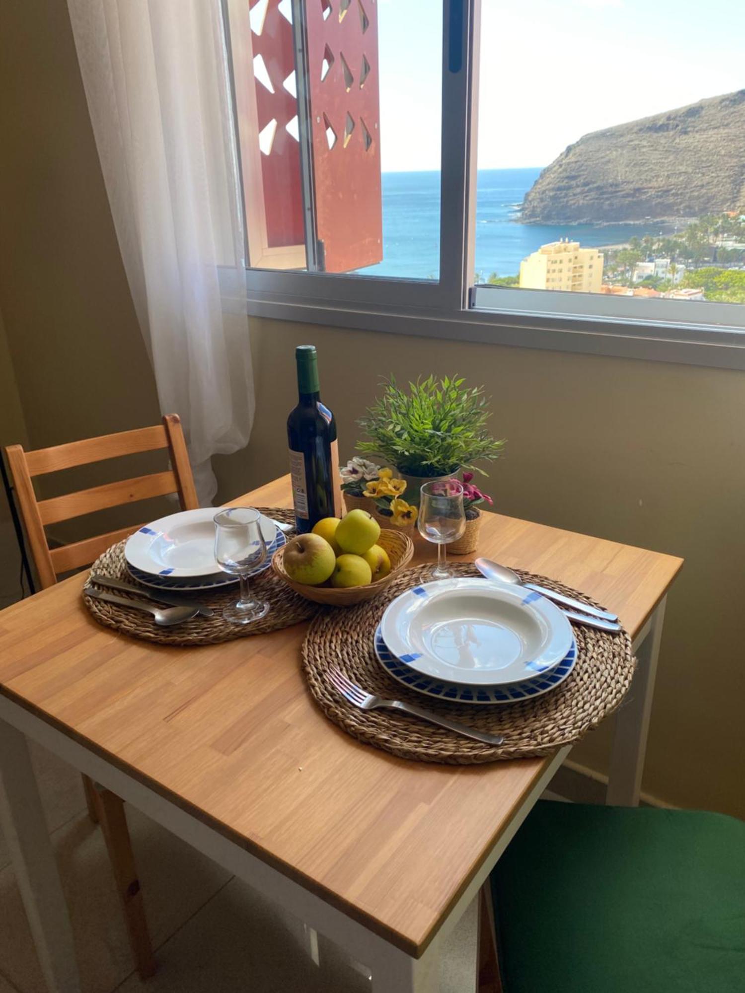 Apartmán Gurugu 2 San Sebastián de la Gomera Exteriér fotografie