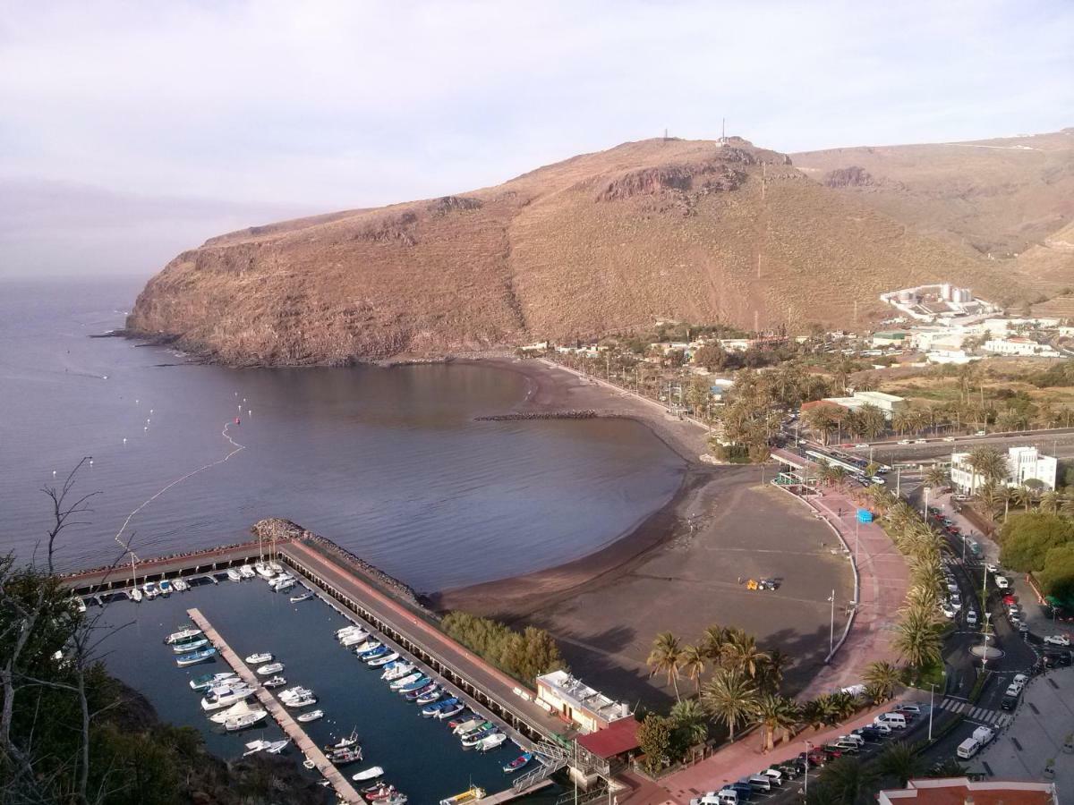 Apartmán Gurugu 2 San Sebastián de la Gomera Exteriér fotografie