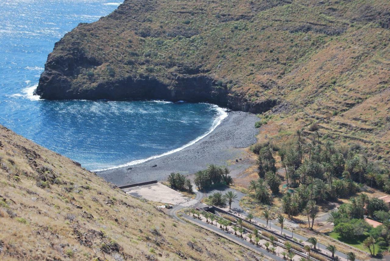 Apartmán Gurugu 2 San Sebastián de la Gomera Exteriér fotografie
