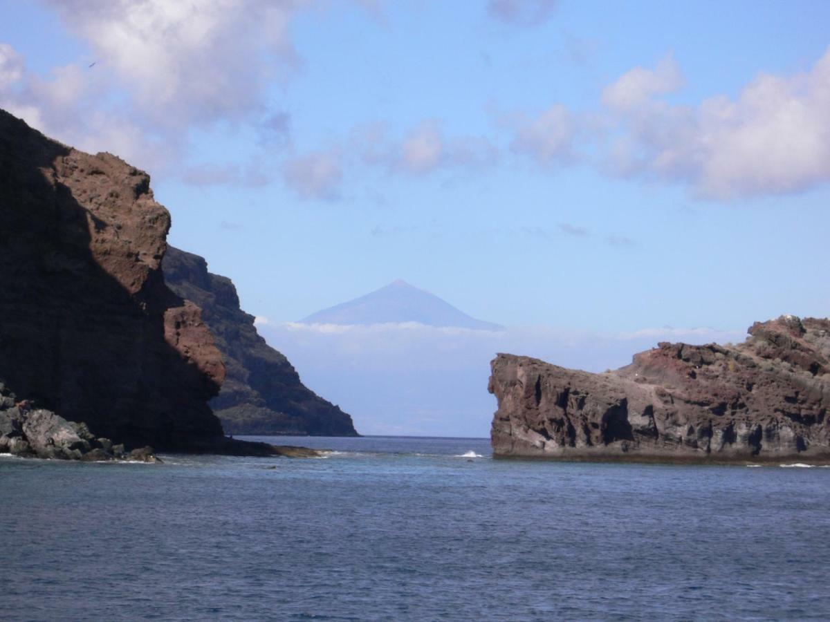 Apartmán Gurugu 2 San Sebastián de la Gomera Exteriér fotografie