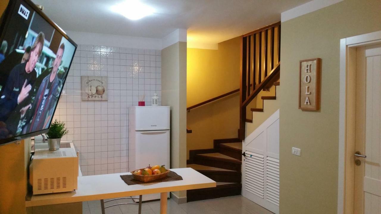 Apartmán Gurugu 2 San Sebastián de la Gomera Exteriér fotografie